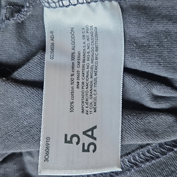 NEW! CARTER'S LONGSLEEVE BUNDLE - Picture 5 of 16